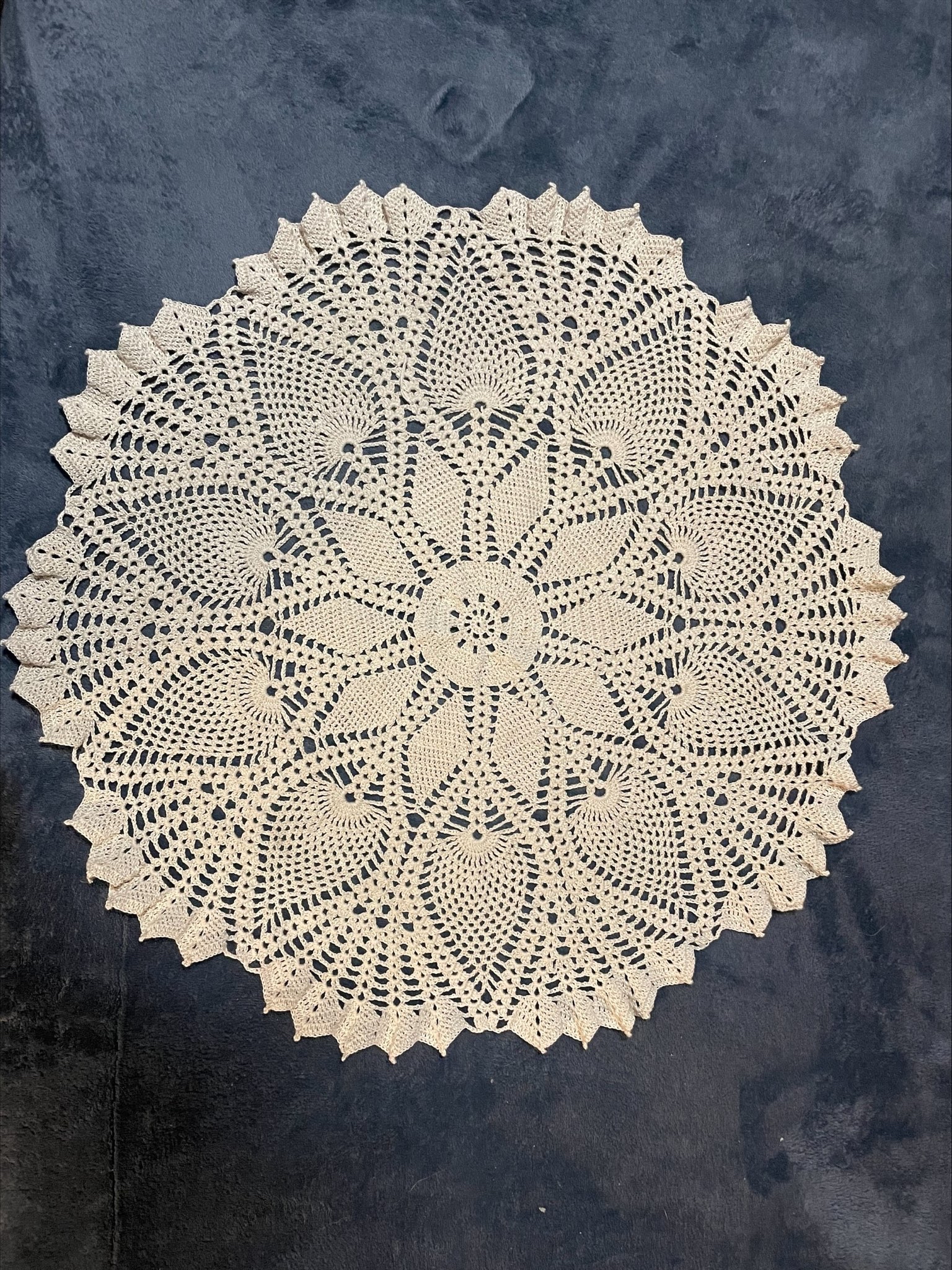 Crochet Doilies
