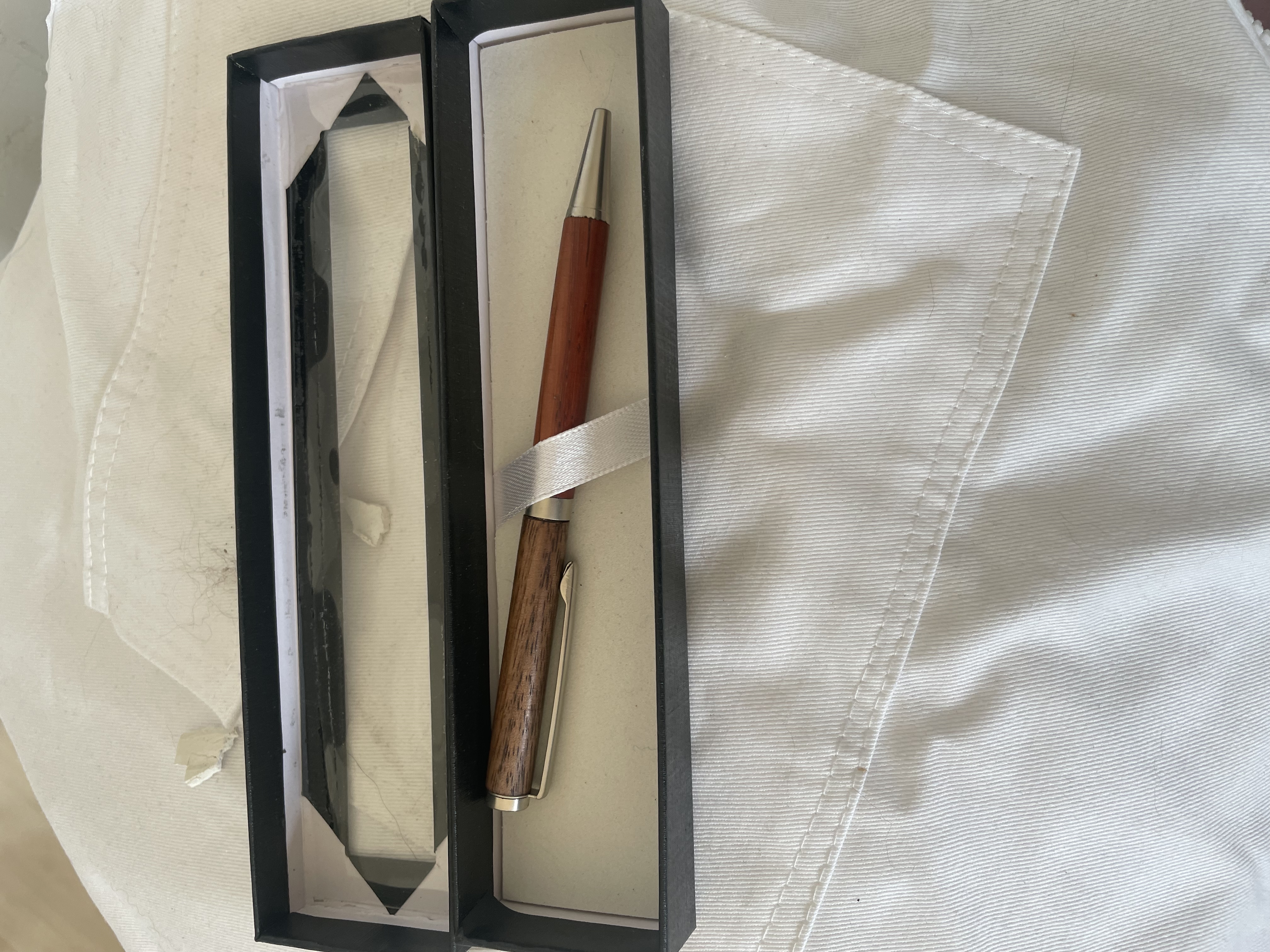 Wooden Pens